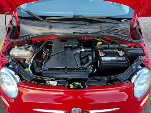 Used 2015 FIAT 500 Pop image 22