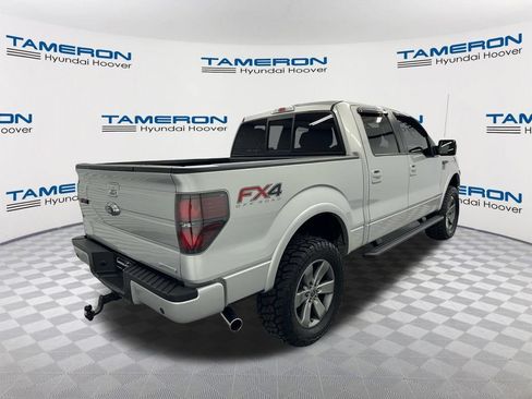 Used 2013 Ford F150 FX4 w/ Luxury Equipment Group AWD/4WD image 5
