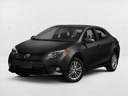 Used 2016 Toyota Corolla LE