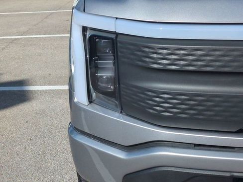 New 2025 Ford F150 Lightning XLT image 10