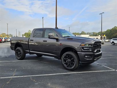 New 2026 RAM 2500 Big Horn