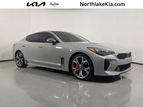 Used 2019 Kia Stinger GT1 RWD image 1