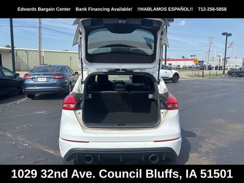 Used 2016 Ford Focus RS AWD/4WD image 12