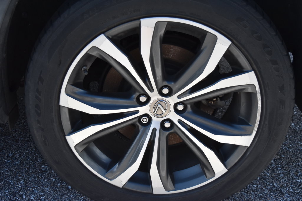 Used 2017 Lexus RX 450h AWD w/ Cold Weather Package image 13