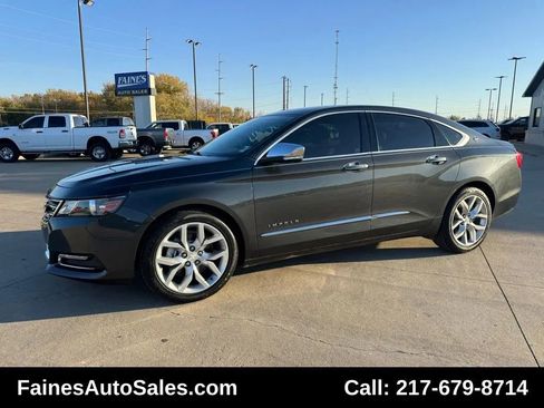 Used 2018 Chevrolet Impala Premier image 8