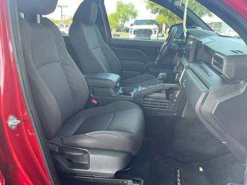 Certified 2025 Toyota Tacoma SR w/ SR Upgrade Package RWD image 19