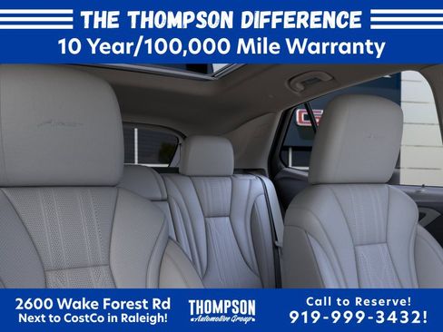 New 2026 Buick Envision Avenir AWD/4WD image 27