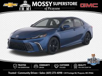 Used 2025 Toyota Camry SE w/ Convenience Package FWD video 1