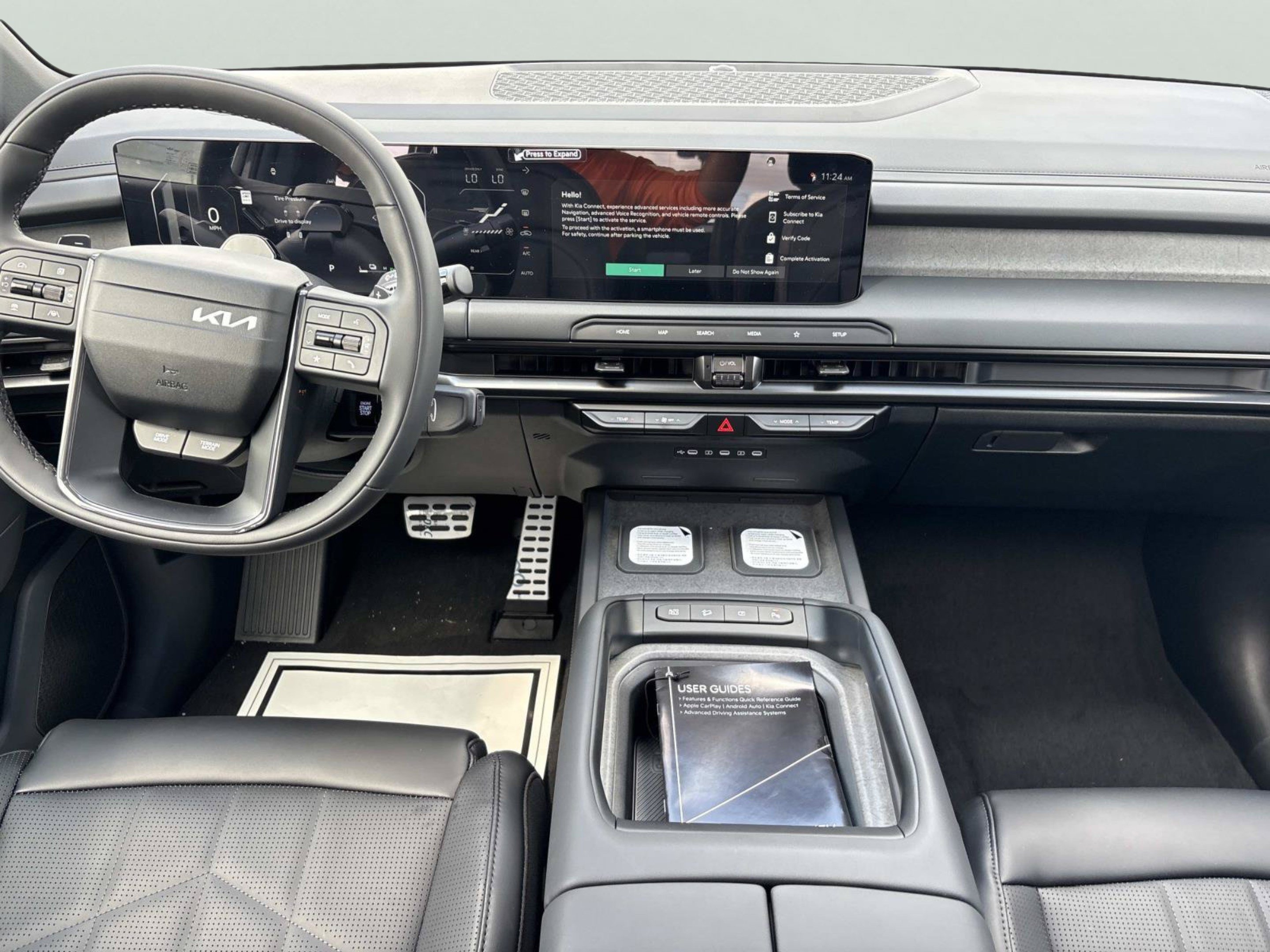 New 2027 Kia Telluride SX X-Line AWD/4WD image 16