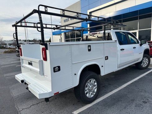 New 2026 Chevrolet Silverado 3500 W/T w/ WT Convenience Package image 2