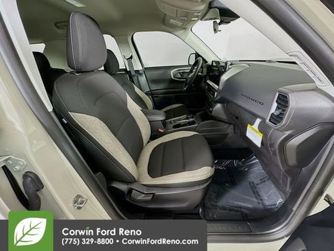 New 2025 Ford Bronco Sport Big Bend w/ Convenience Package AWD/4WD image 27