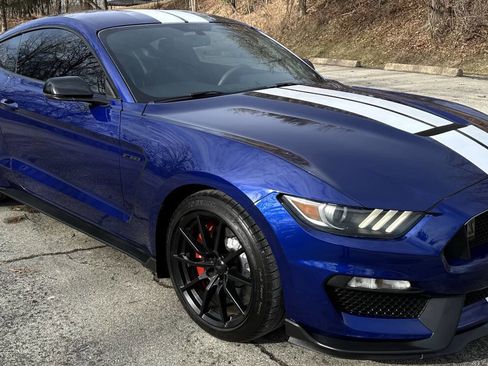 Used 2016 Ford Mustang Shelby GT350 w/ Technology Package image 1