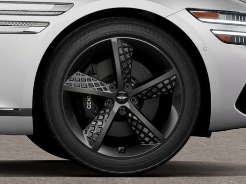 New 2026 Genesis G80 2.5T Sport Prestige image 8