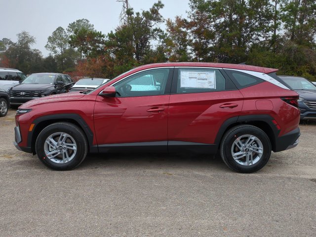 New 2026 Hyundai Tucson SE FWD image 8