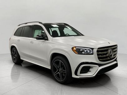 New 2026 Mercedes-Benz GLS 450 4MATIC