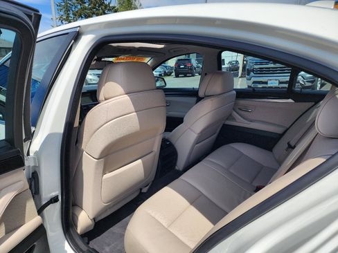 Used 2011 BMW 535i Sedan RWD image 25