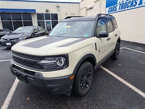 New 2025 Ford Bronco Sport Big Bend w/ Convenience Package image 3