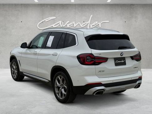 Used 2024 BMW X3 sDrive30i w/ Convenience Package RWD image 15