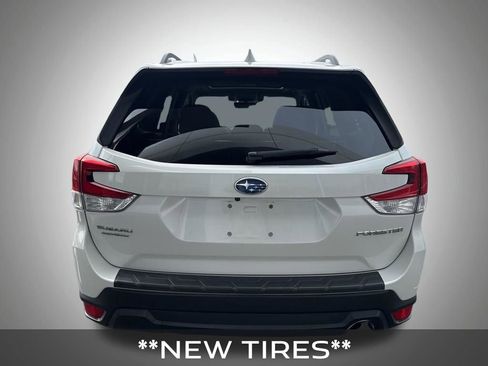 Used 2020 Subaru Forester Premium w/ Popular Package #1 AWD/4WD image 4