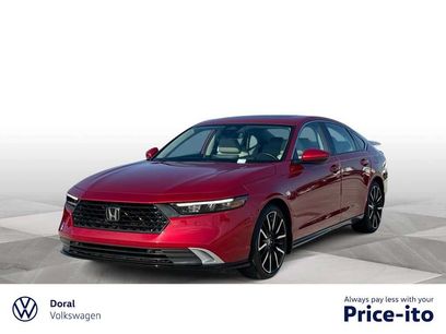 Used 2023 Honda Accord Touring