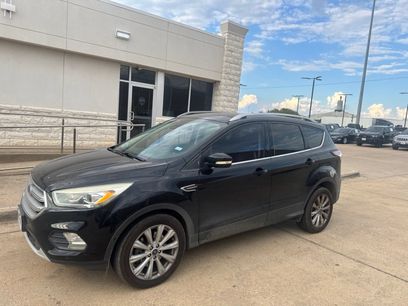 Used 2017 Ford Escape Titanium w/ Equipment Group 301A