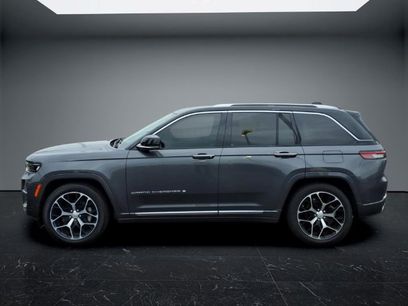 Used 2023 Jeep Grand Cherokee Summit