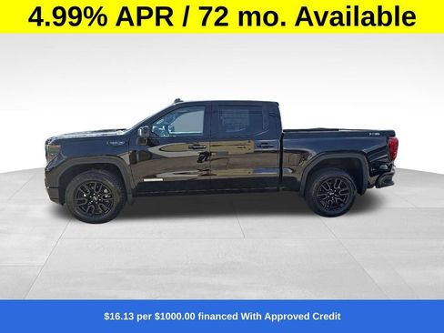 New 2026 GMC Sierra 1500 Elevation w/ Elevation Premium Package image 4