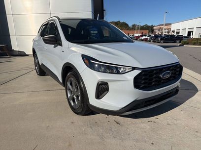 Certified 2025 Ford Escape ST-Line w/ Equipment Group 301A