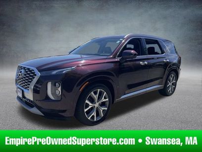 Used 2021 Hyundai Palisade Limited