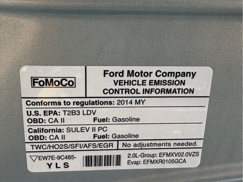 Used 2014 Ford C-MAX SE w/ Equipment Group 201A FWD image 26