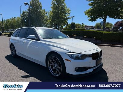 Used 2014 BMW 328d xDrive Wagon