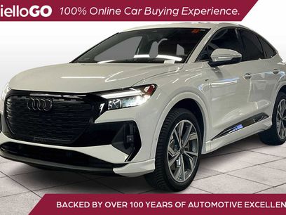 Used 2024 Audi Q4 e-tron Premium Plus