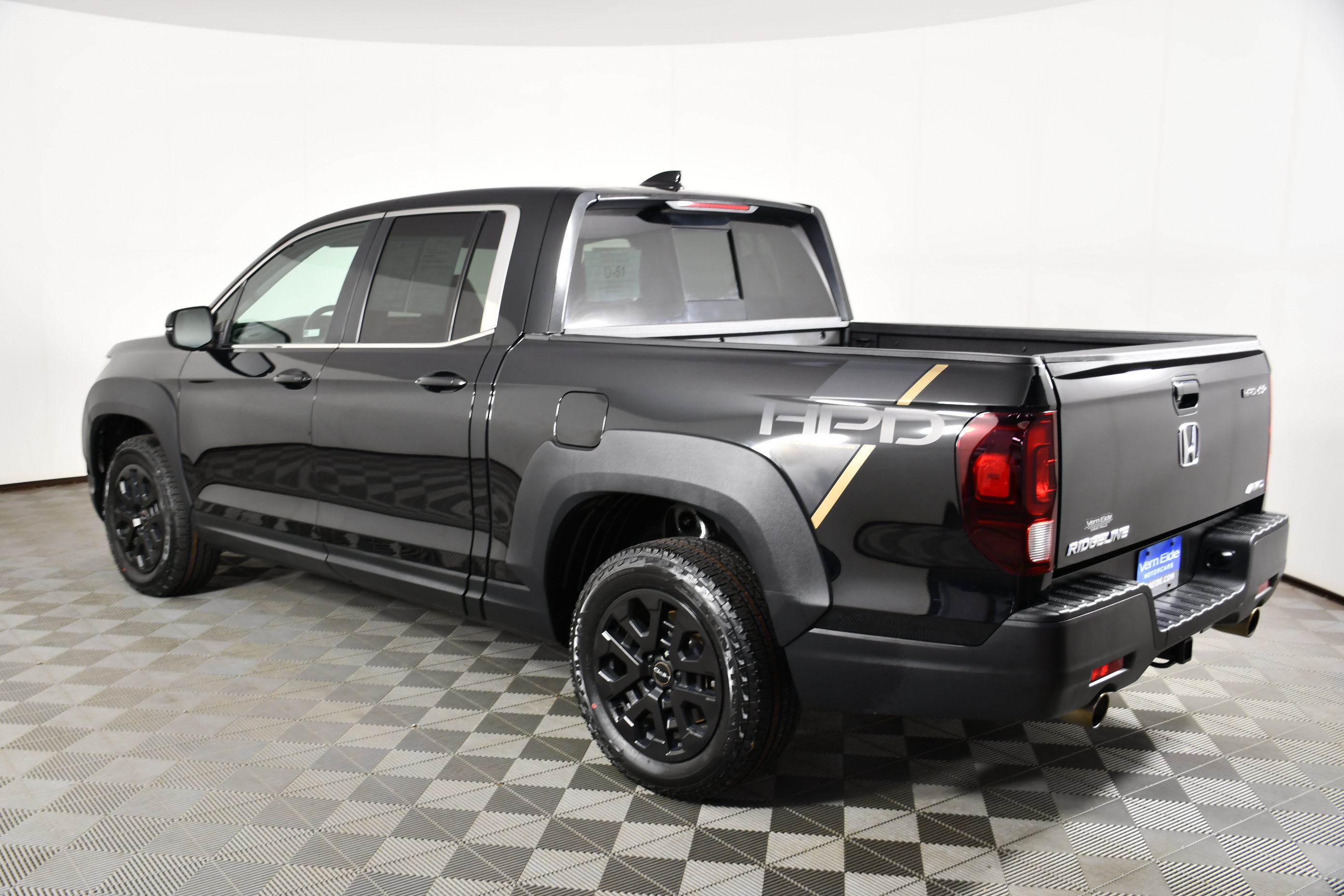 Certified 2023 Honda Ridgeline RTL image 8