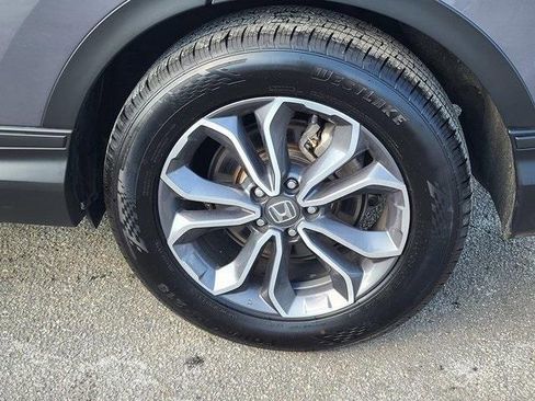Certified 2022 Honda CR-V EX image 32