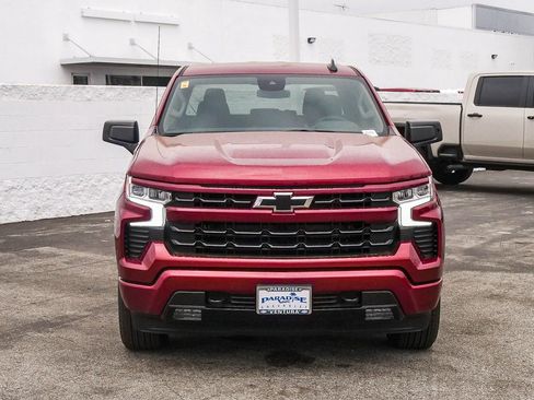 New 2026 Chevrolet Silverado 1500 RST AWD/4WD image 2