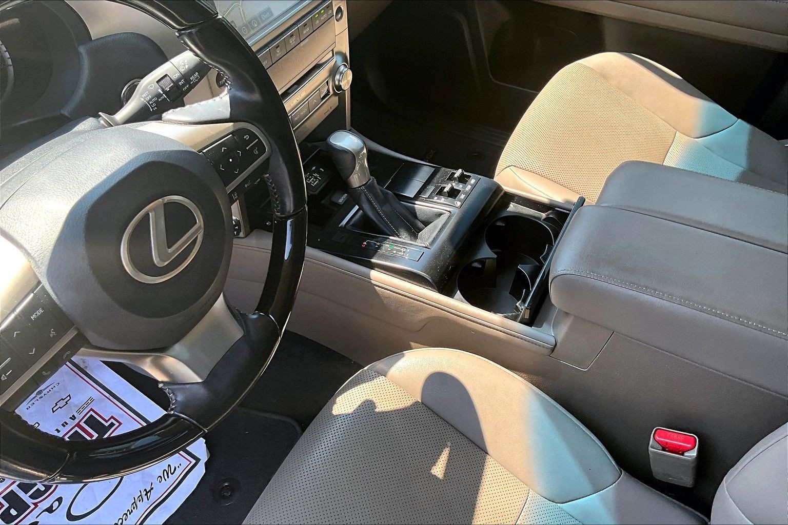 Used 2021 Lexus GX 460 Premium w/ Premium Plus Package AWD/4WD image 20