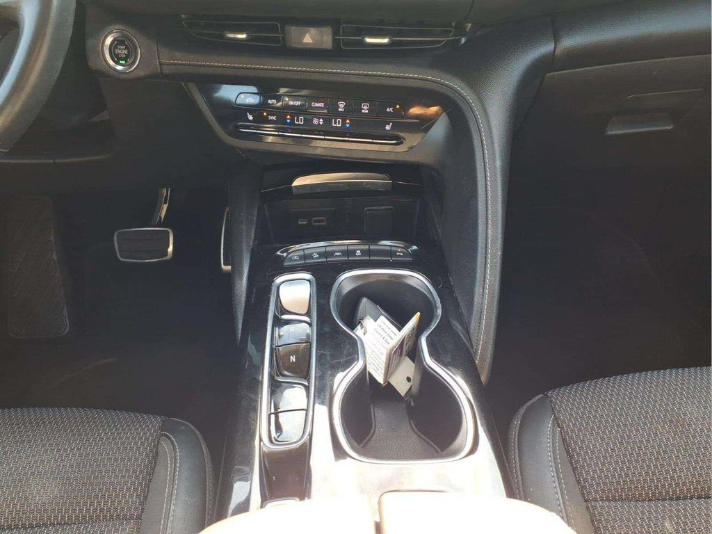 Used 2023 Buick Envision Preferred w/ Sport Touring Package AWD/4WD image 10