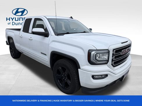 Used 2018 GMC Sierra 1500 4x4 Double Cab w/ Elevation Edition image 1