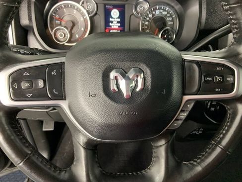 Used 2024 RAM 3500 Big Horn AWD/4WD image 30