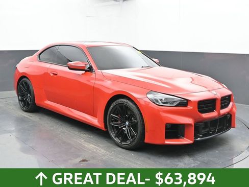 Used 2024 BMW M2 w/ Lighting Package image 4