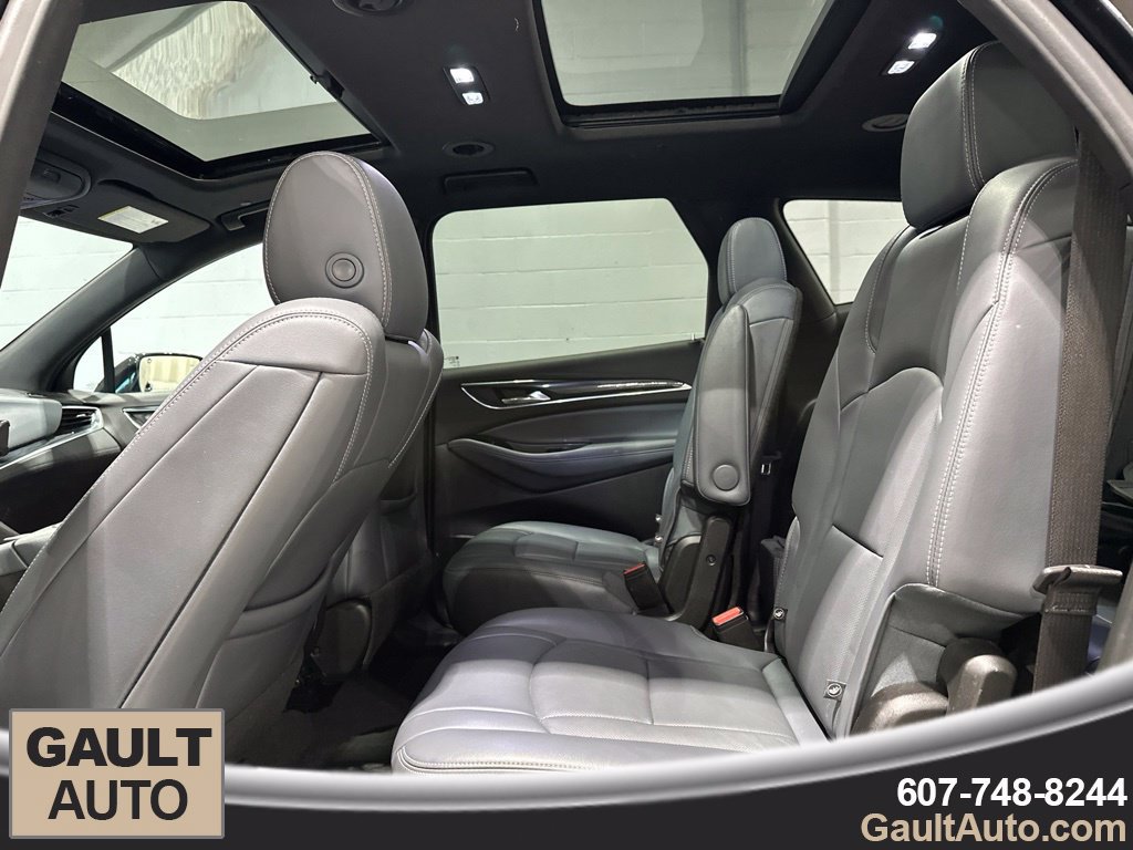 Certified 2024 Buick Enclave Essence w/ Experience Buick Package AWD/4WD image 15