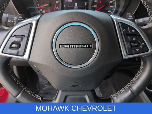 Used 2022 Chevrolet Camaro LT w/ RS Package RWD image 12