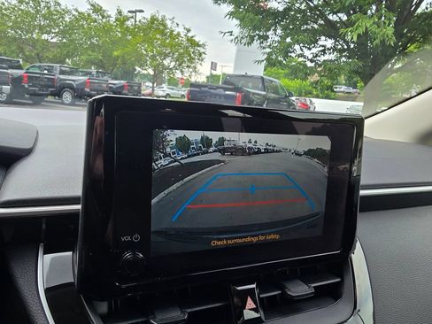 Certified 2023 Toyota Corolla LE w/ Carpet Mat Package (TMS) AWD/4WD image 26