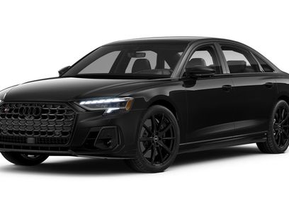 Certified 2024 Audi S8