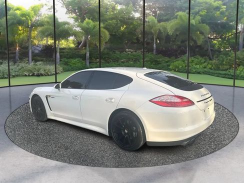 Used 2012 Porsche Panamera S RWD image 7