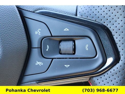 New 2026 Chevrolet Trax RS w/ Sunroof Package image 13