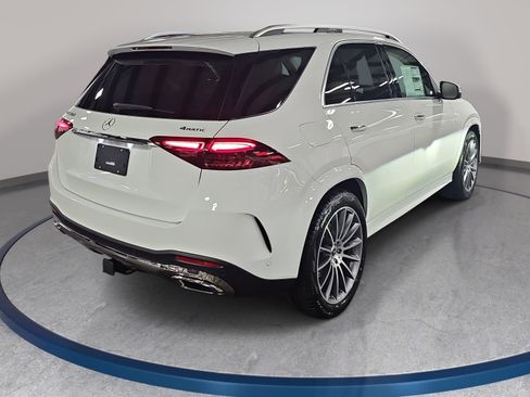 New 2026 Mercedes-Benz GLE 350 4MATIC image 5