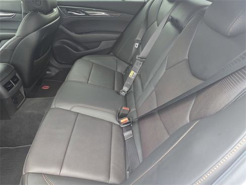 Used 2025 Cadillac CT5 Sport image 11