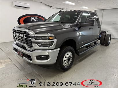 New 2026 RAM 3500 Tradesman