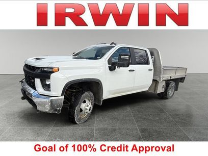 Used 2020 Chevrolet Silverado 3500 W/T w/ WT Convenience Package